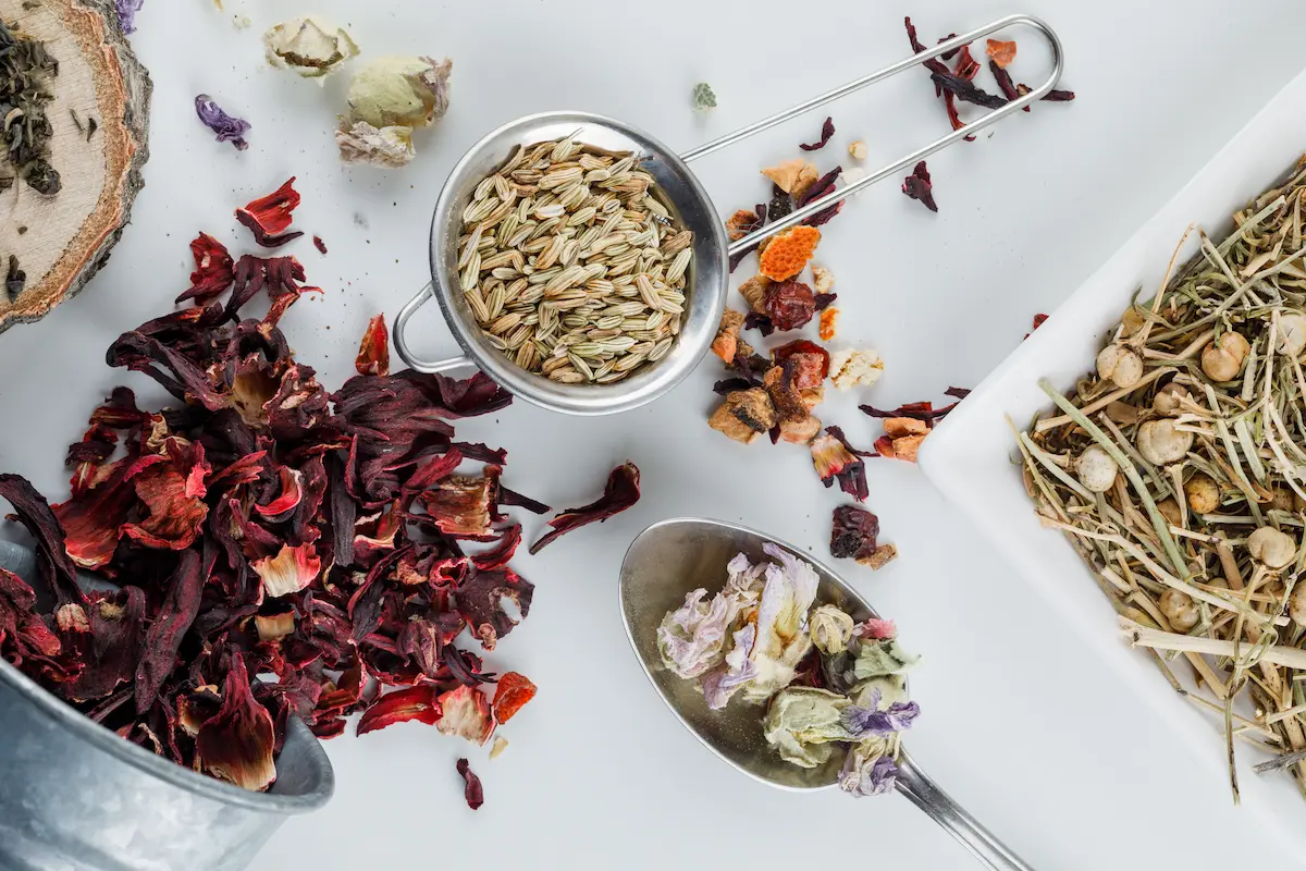The Witch’s Herbal Starter Kit