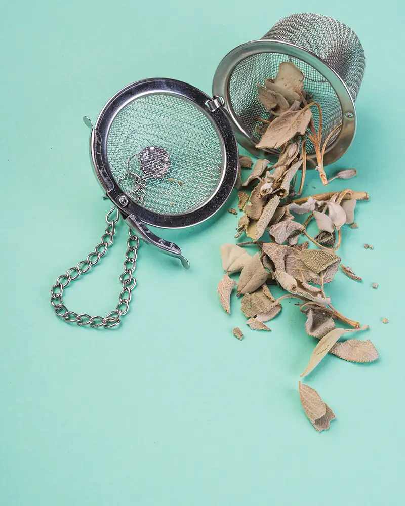 Simple Anxiety Tea Blend (Core Formula & How to Use It)