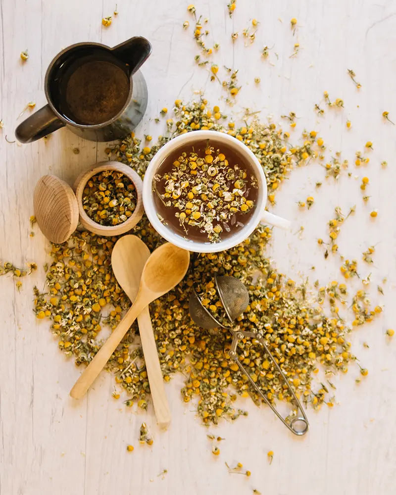 Herbal Anxiety Remedies Guide